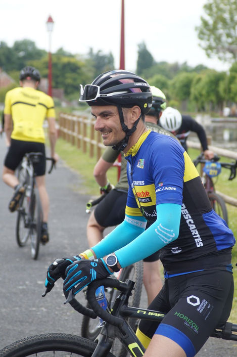 Gravel Sologne Handisport 2024