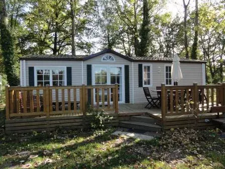 camping randonnées gravel sologne 2024