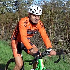 Michel Brisson gravel sologne 2024