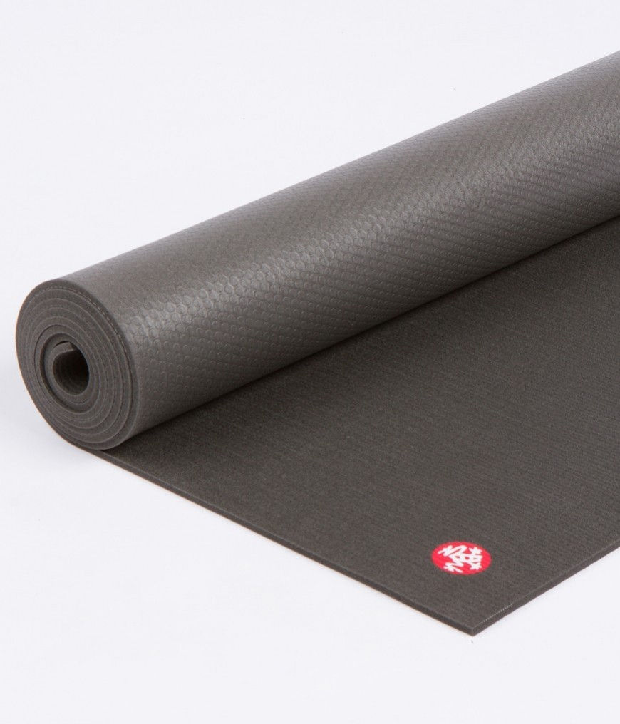 Thumbnail: manduka pro® yoga mat - black (long)