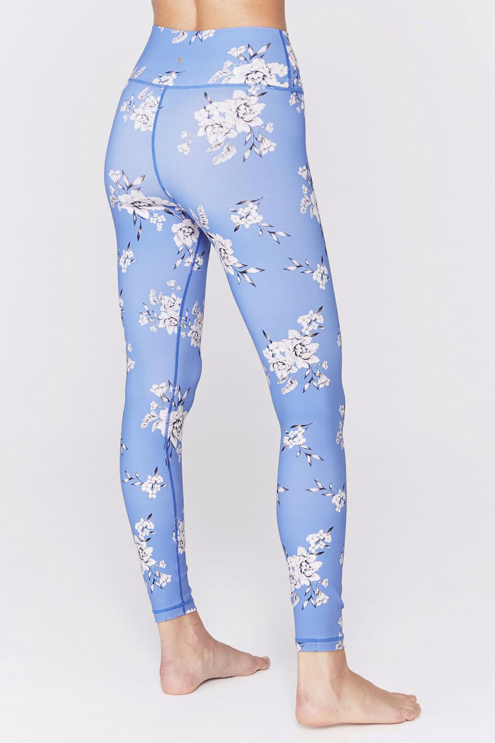 Thumbnail: Floral High Waist Perfect Legging
