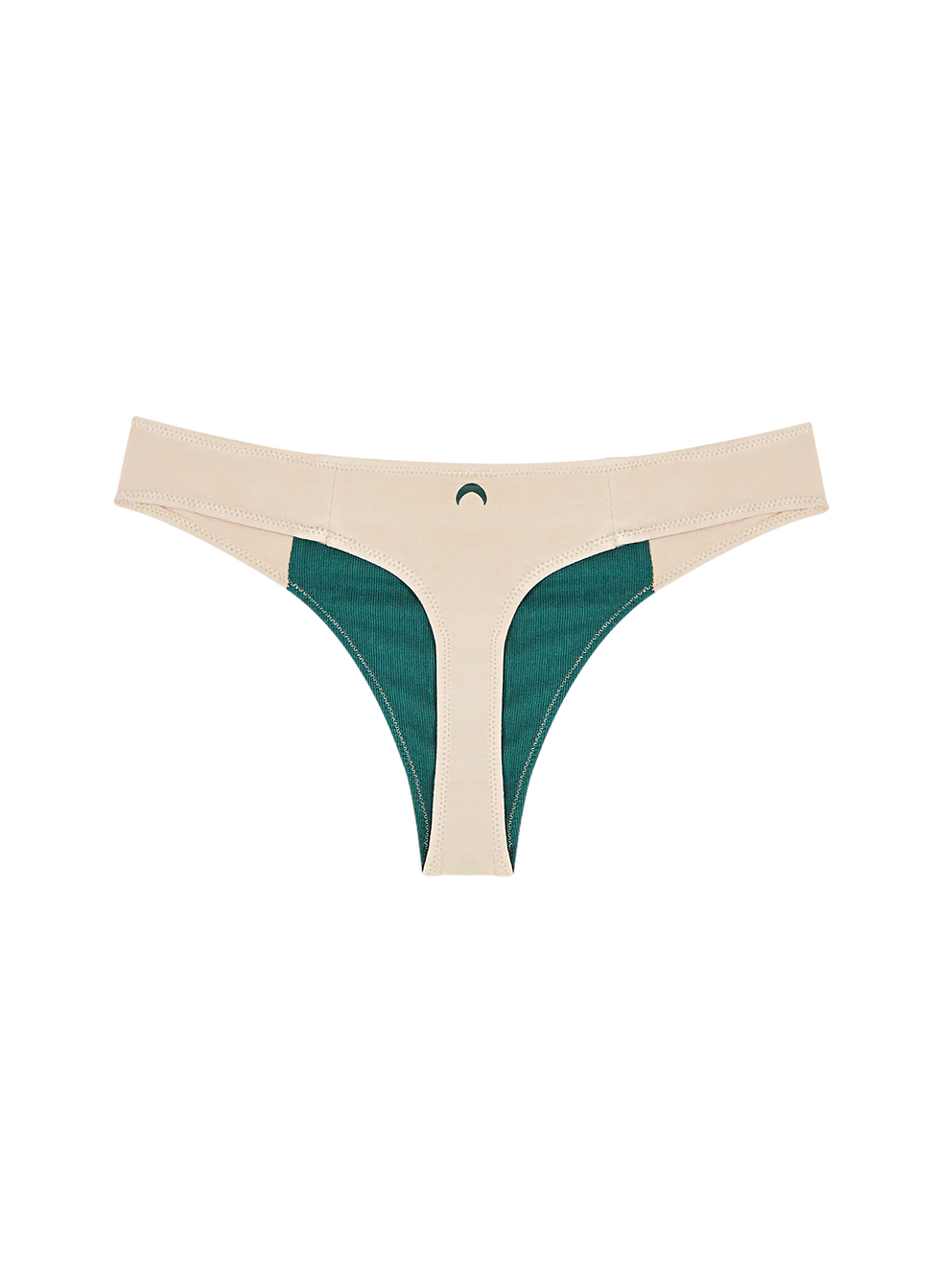 Thumbnail: huha underwear - low profile thong mineral undies