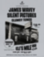 James Wavey, Silent Pictures, Clumsy Tungs