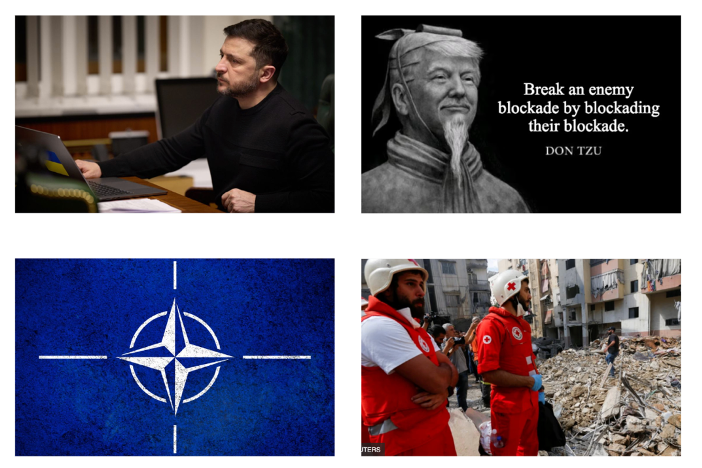 The Fraying World Order