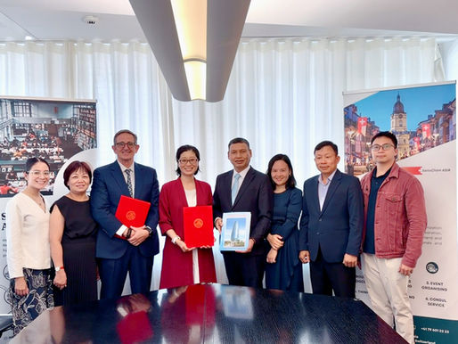 Singularity Academy Signs Memorandum of Understanding with Da Nang City (VietNam) to Drive Research, Education, and Innovation