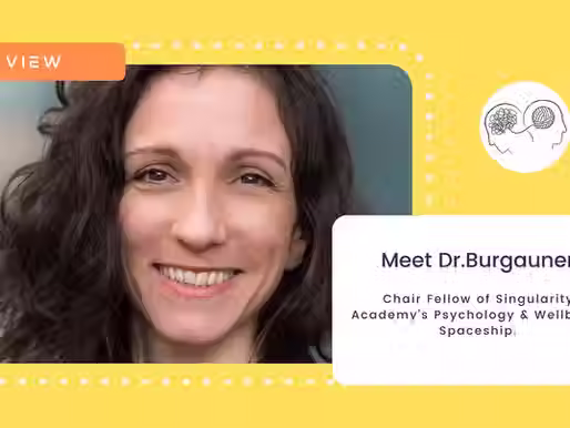 From Shadows to Light: Dr. Miriam Burgauner’s Journey into Healing and Connection : An Interview Summary with Dr. Miriam Burgauner