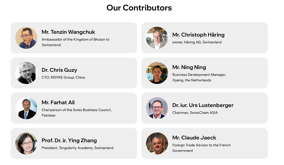 co-authors of paper
