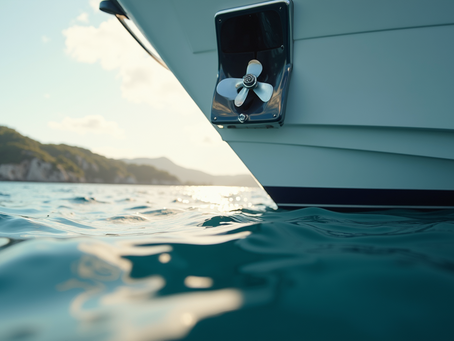 Essential Underwater Yacht Maintenance for Optimal Performance