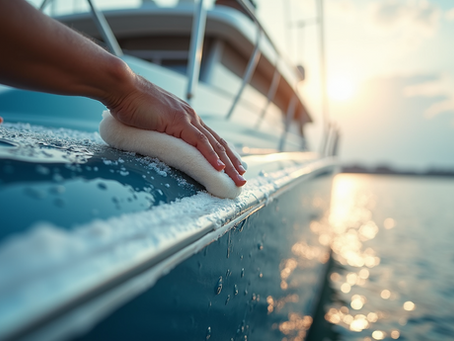 Expert Tips for Yacht Maintenance in Palm Beach County
