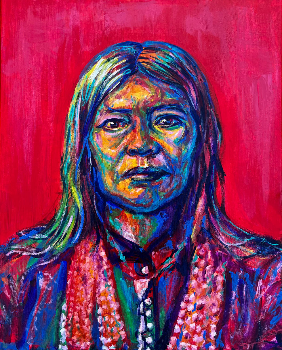 Dahteste (1860–1955) — pronouns unknown
