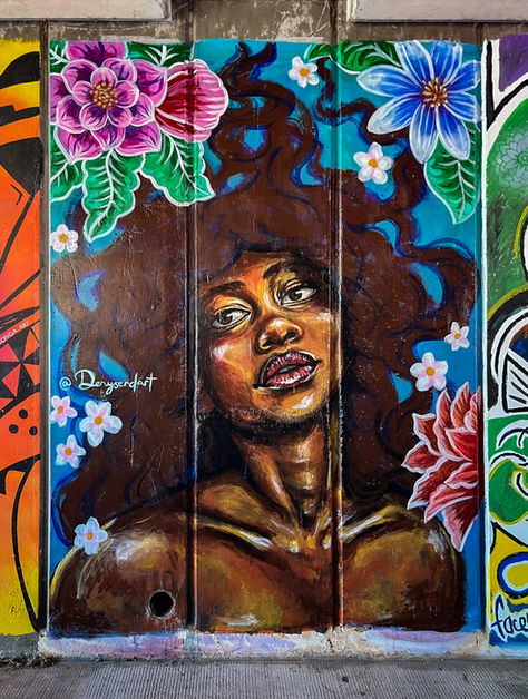 Murals and Installations