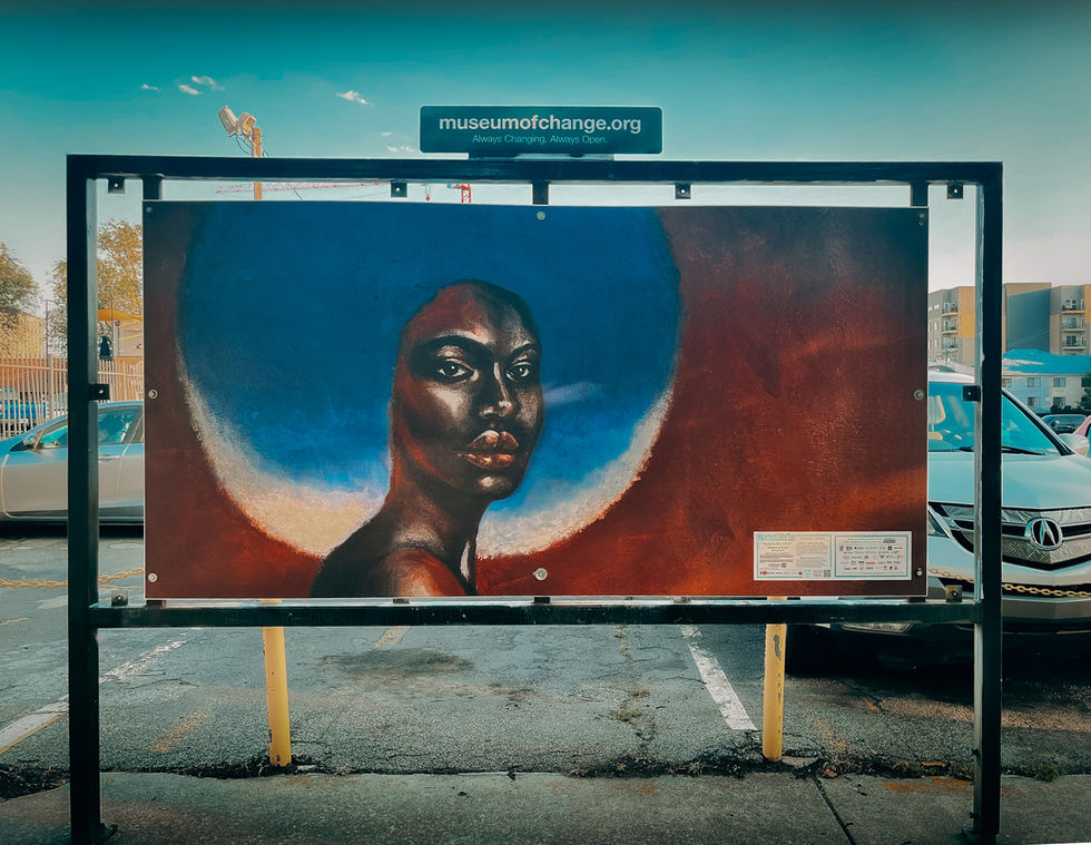 "Azure Zenith" for Bannerworks, Craft Lake City