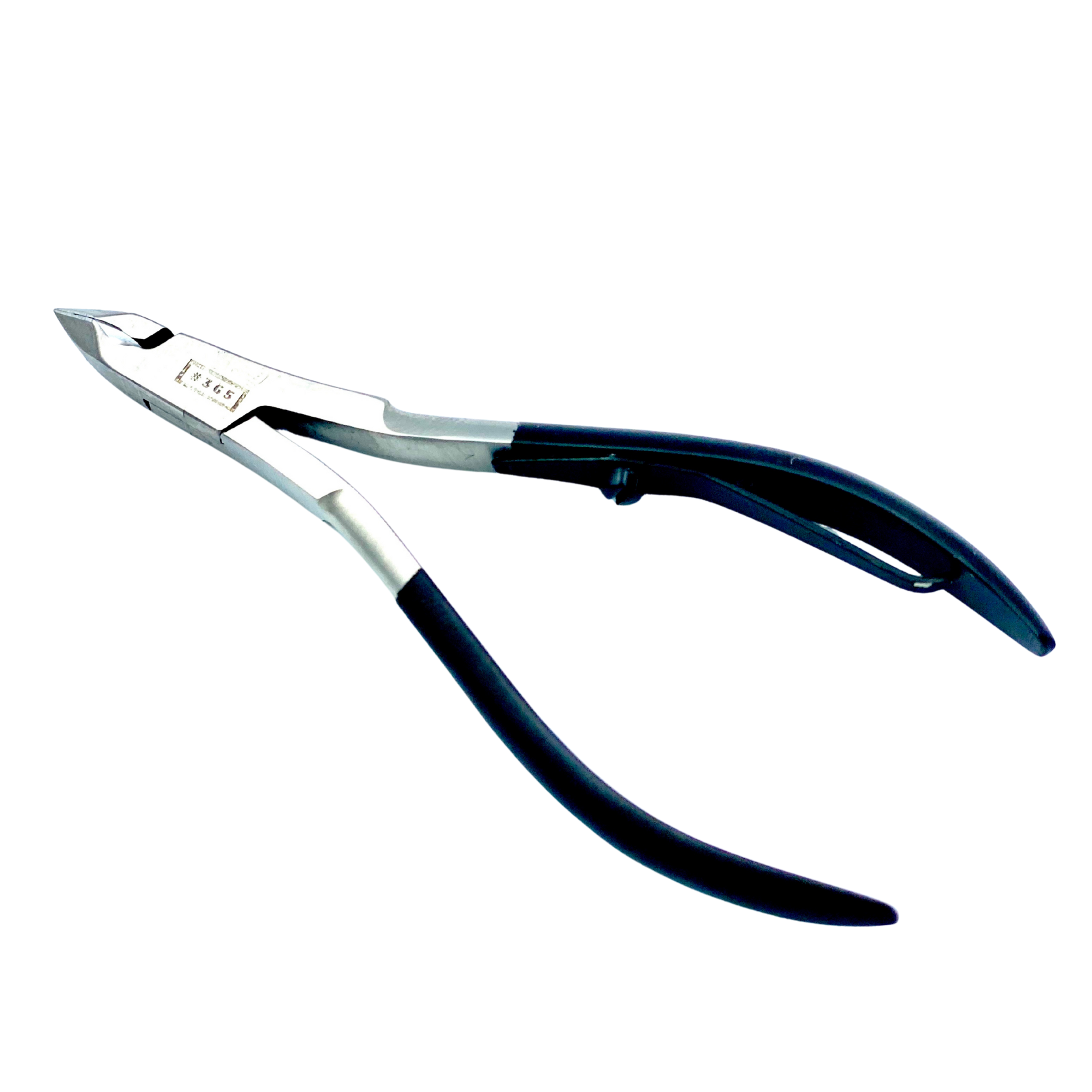 Alicate Corta Cuticula 3.5" Profesional | Acero inoxidable