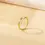 Miniatura: Anillo Fiona