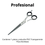 Miniatura: Tijera Profesional para corte de cabello