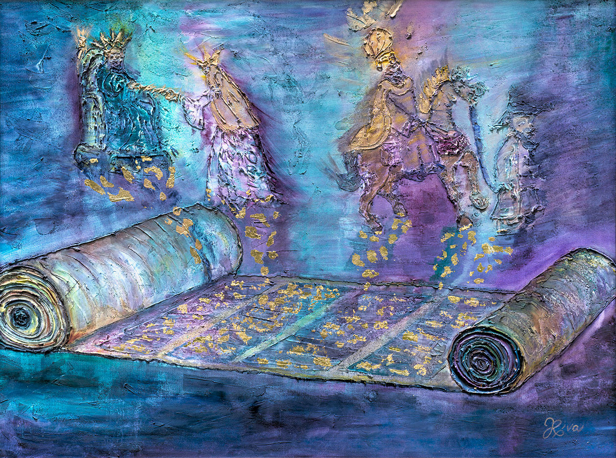 Megillah Comes to Life