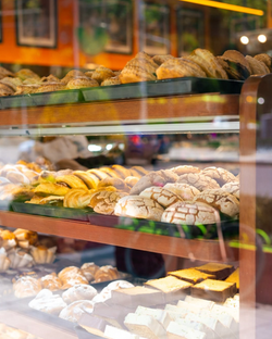 Si te gusta el pan dulce...
