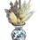 Thumbnail: Artisanal Car Vent Florero ~Talavera Negra ~ Hand-Made, Ceramic