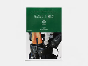 GANZO TIMES VOL.09