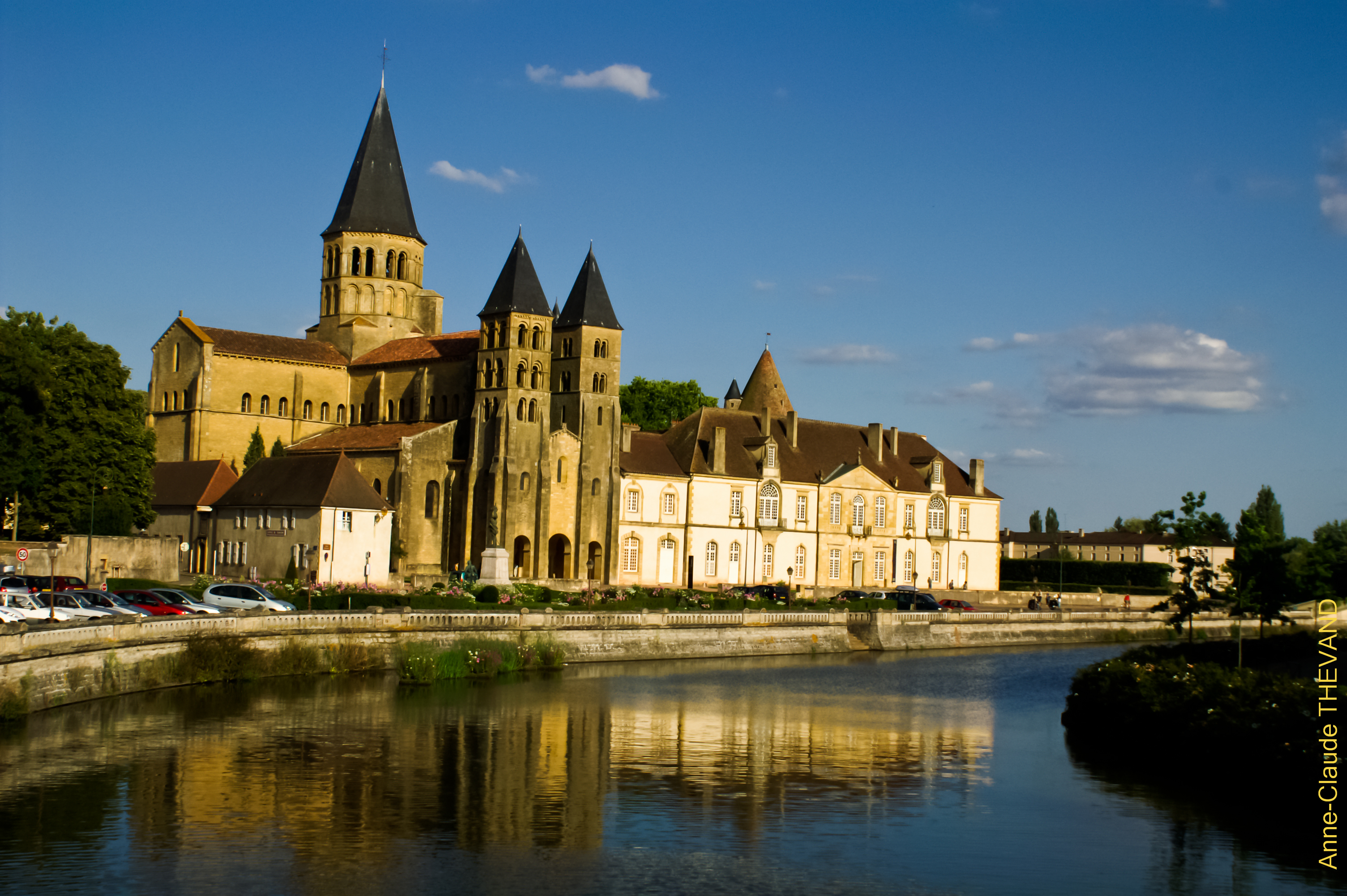 Paray-le-Monial