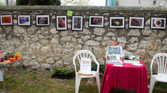 L'art s'expose au Vide Jardin du Merlan
