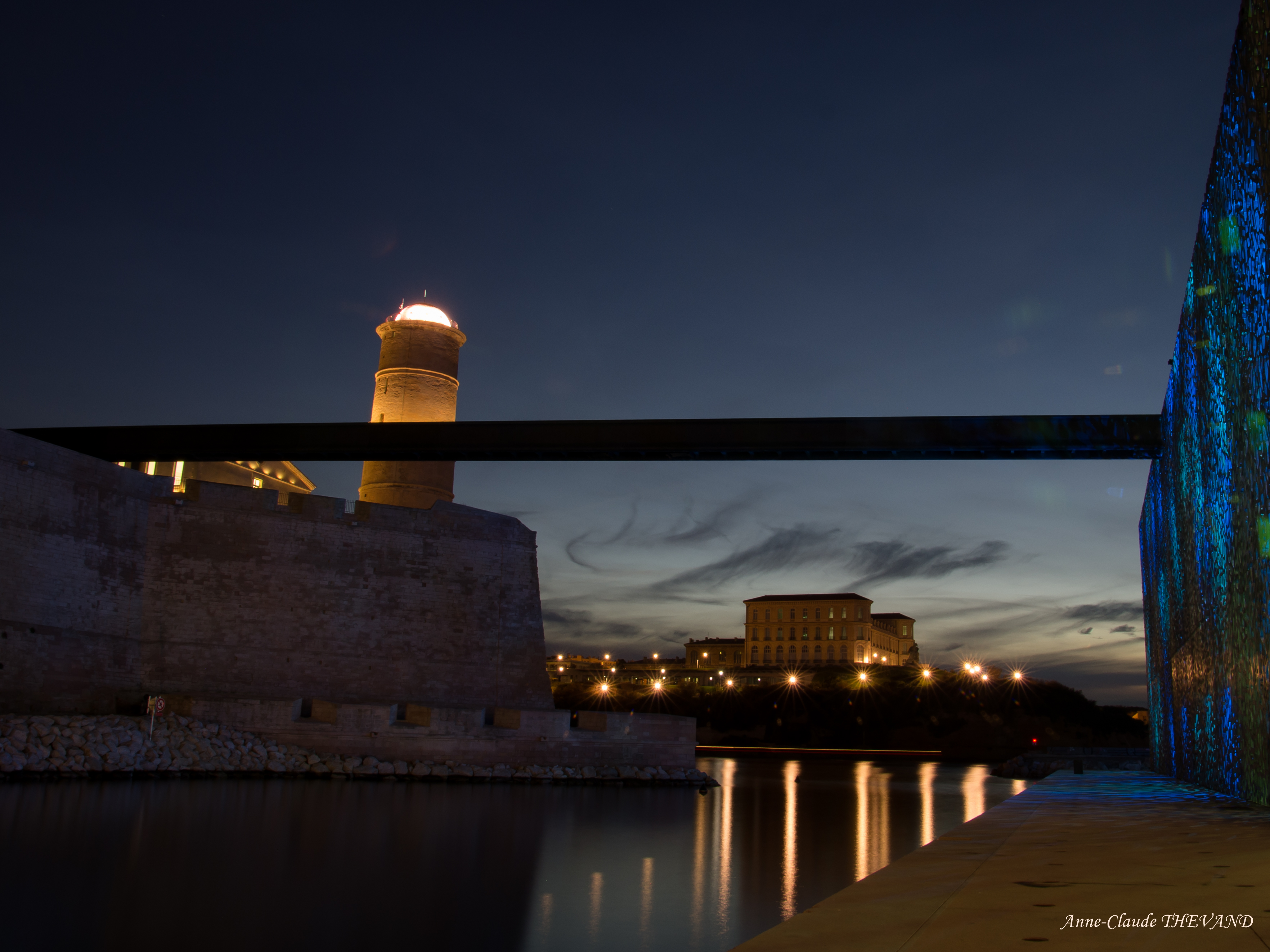 Passerelle