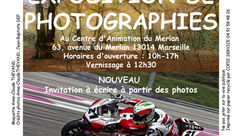 Photo et écriture sous le signe de la passion au Merlan