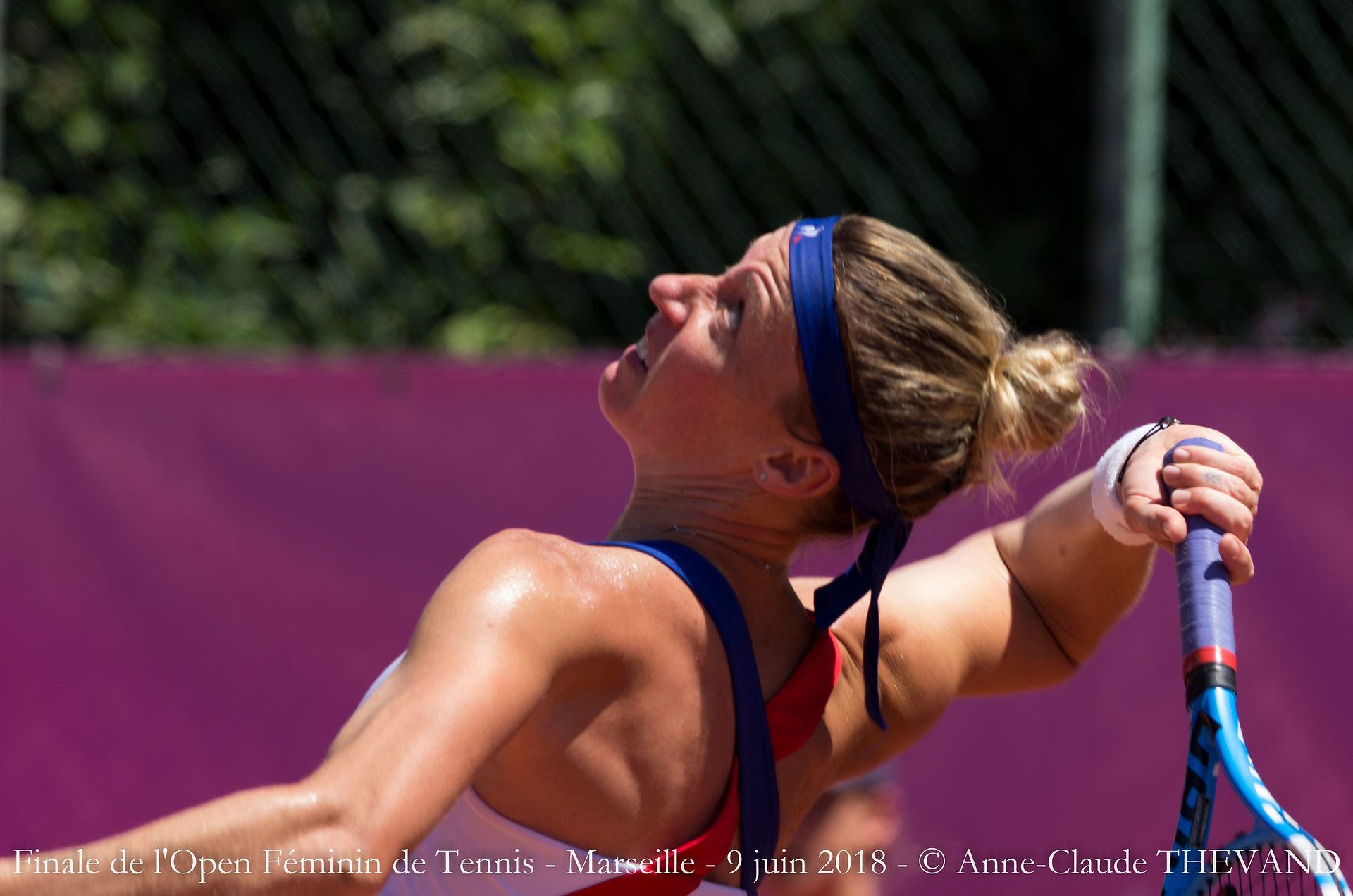 Finale Open Féminin de Marseille