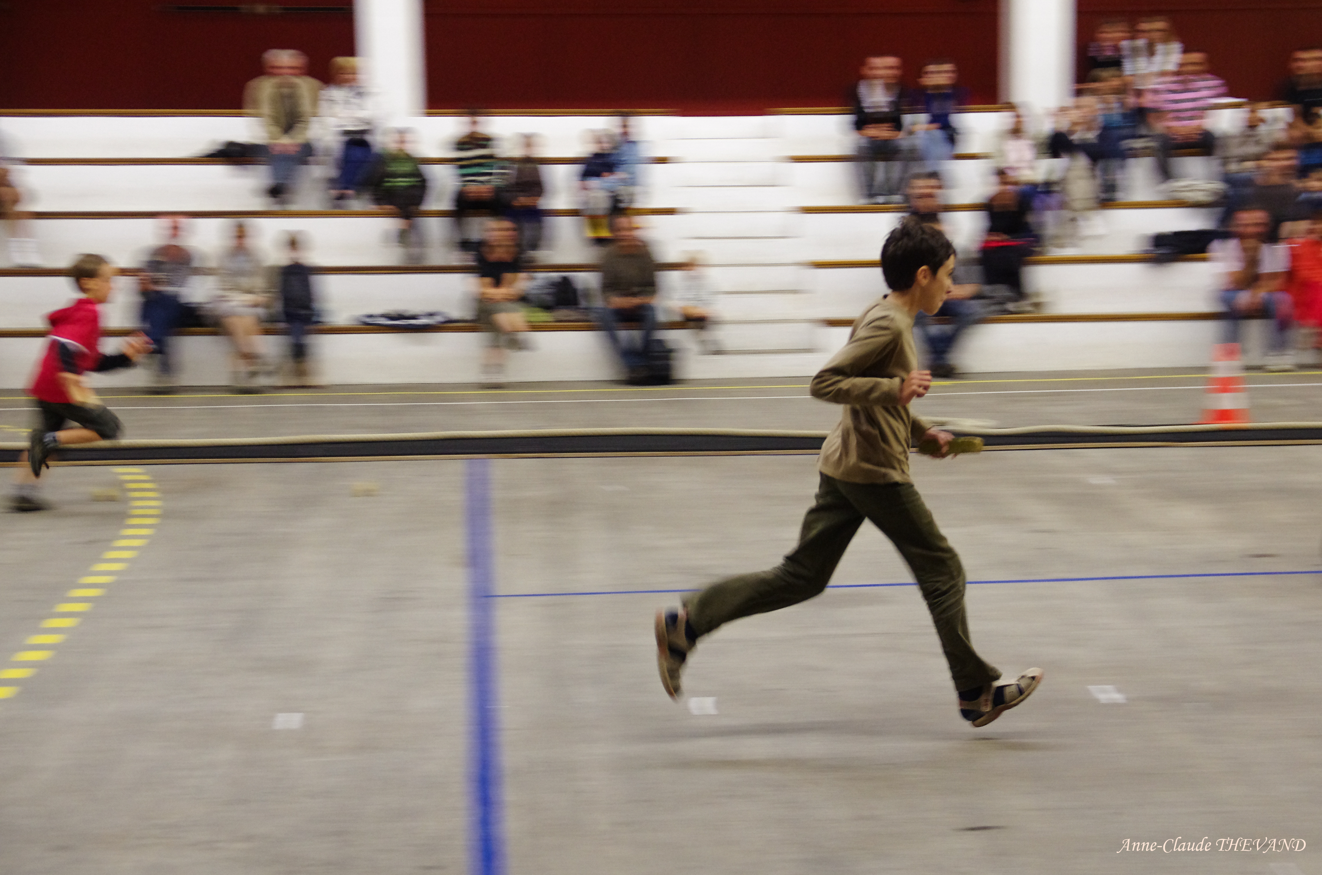 Course de relais