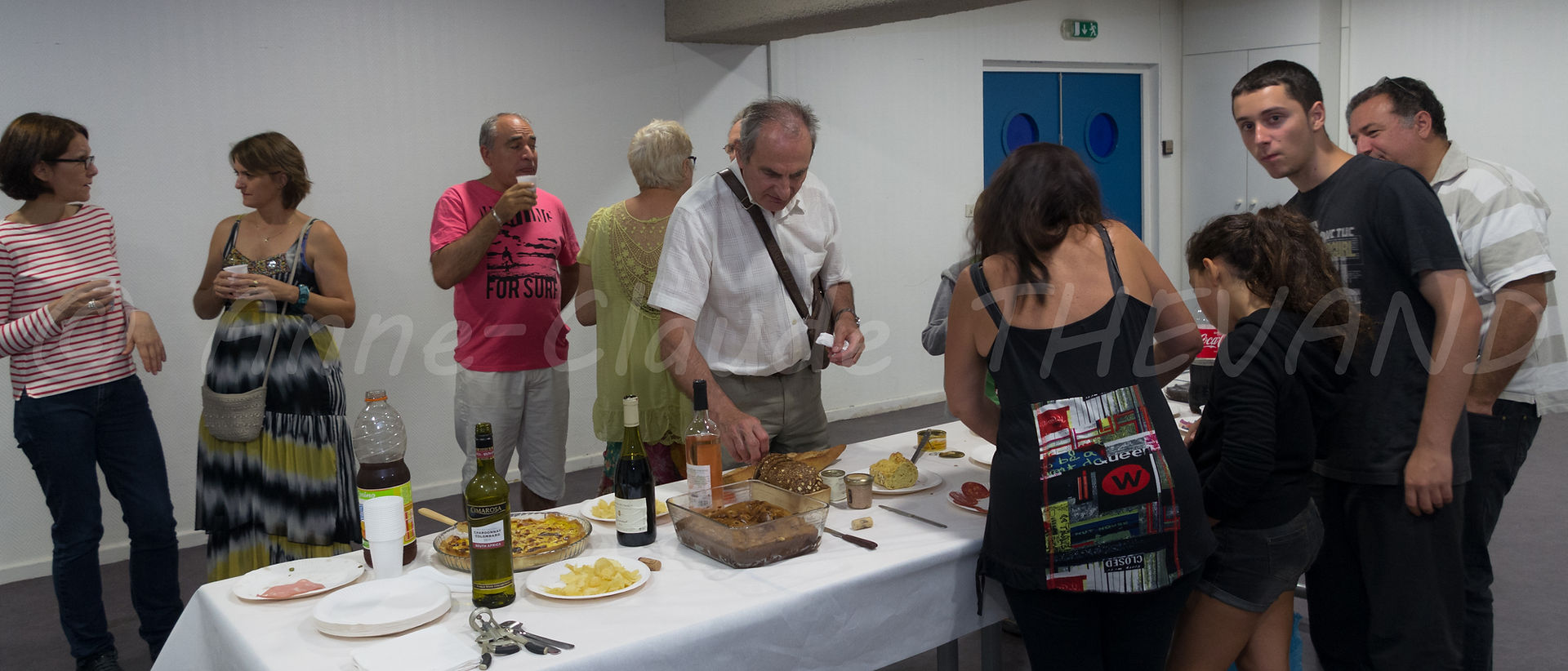 Exposition BM Merlan