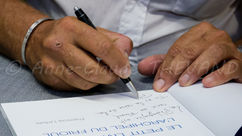 Mon septembre en mer