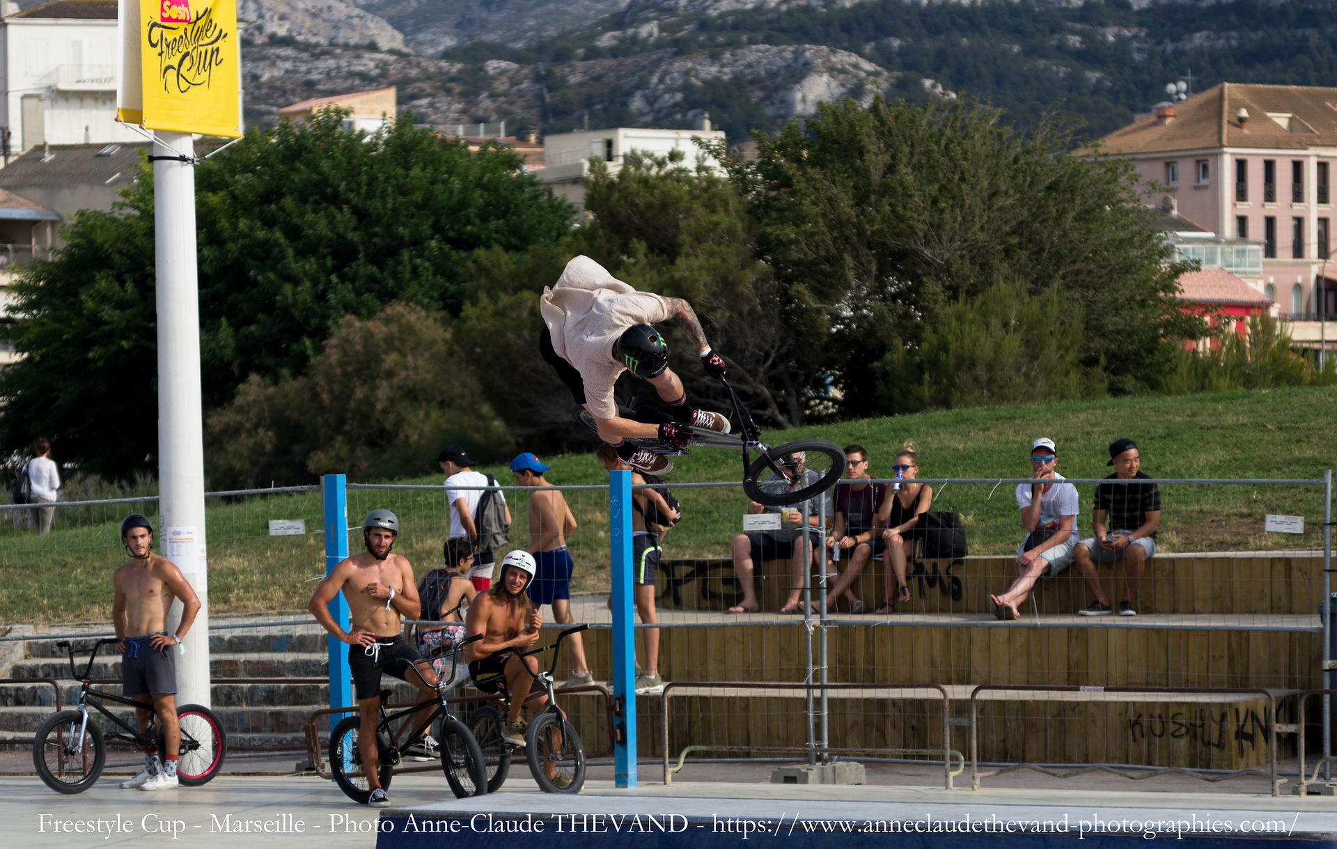Freestyle Cup