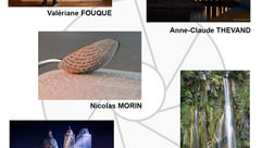 Des photographes à la Villa des Poètes