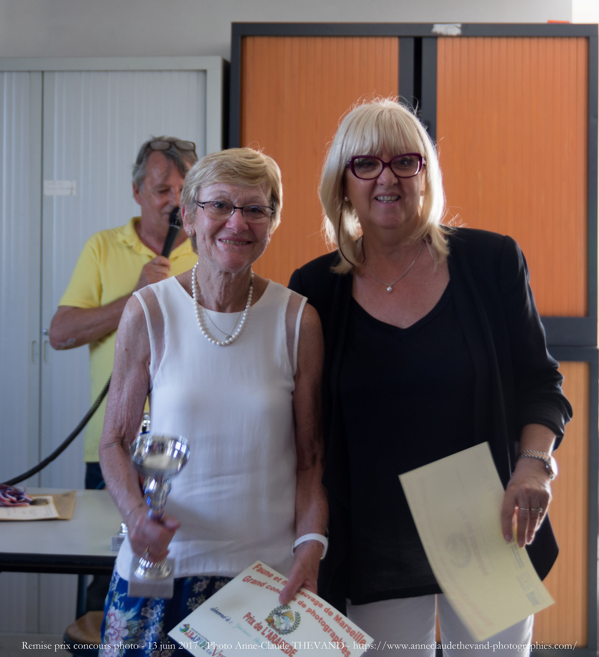 Remise prix concours photo Tivoli