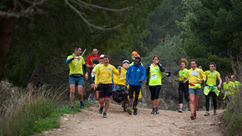 Dunes d'Espoir : Sport et solidarité avec la MJC de Plan-de-Cuques