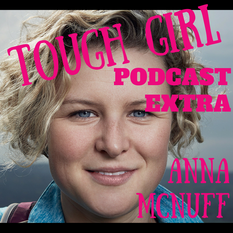 Anna McNuff - Biking across Europe, Cycling the Andes with Faye Shepherd, & Driving across Canada