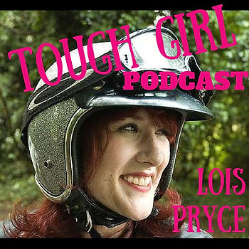 Lois Pryce a British travel writer, who explores the world on her motorbike!