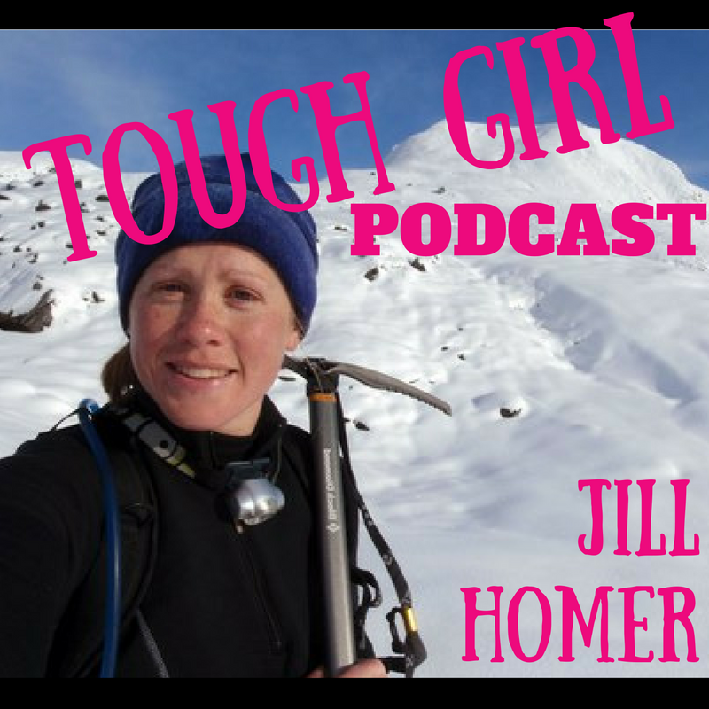 Jill Homer - Ultra Endurance Cyclist & Runner - Talking about the Iditarod Trail & the Tour Divide!