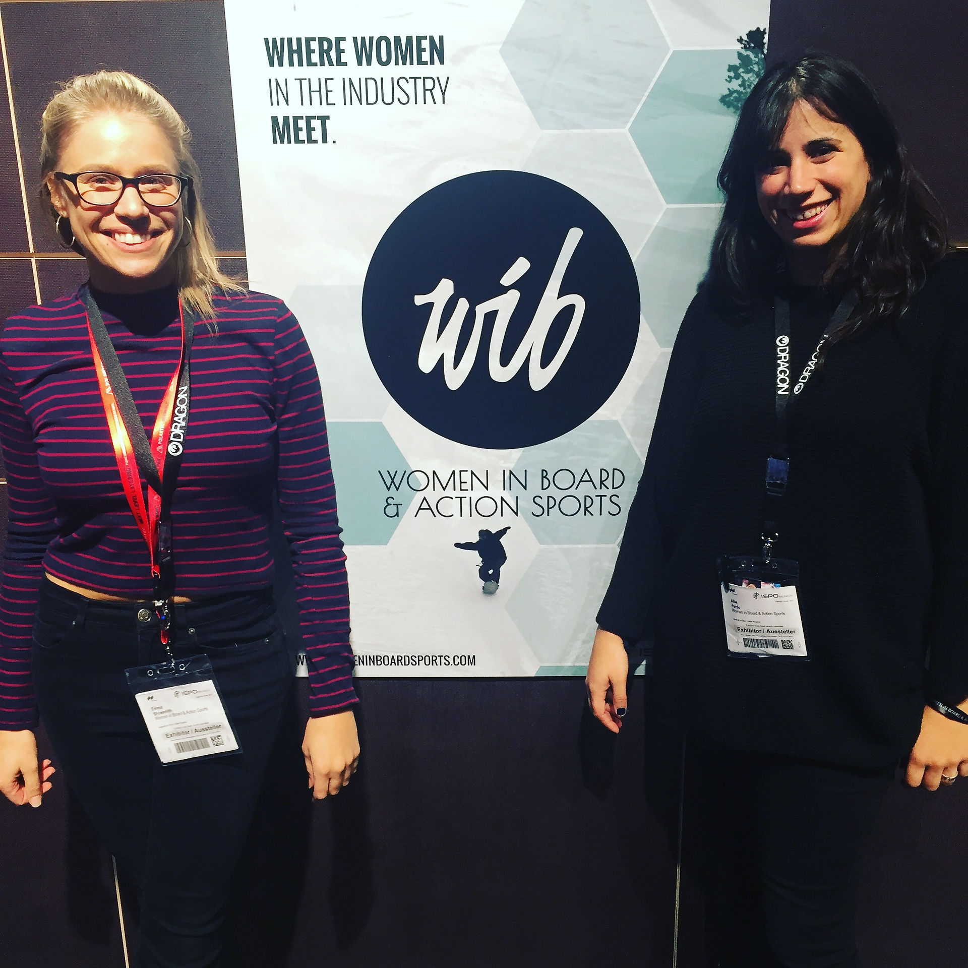 WIB Women in Boards & Action Sports