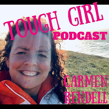 Carmen Rendell - Walking the entire coast of the British Isles in 2020 to raise profile for walking therapy