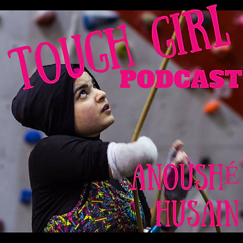 Tough Girl - Meike Stones “Powered By Me” - A year-long human-powered lifestyle adventure