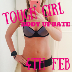 Body Update - 4th Feb 2017