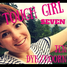 Tough Girl 7 - Jen Dykxhoorn will be biking the iconic LEJOG - Lands End to John O'Groats, acro