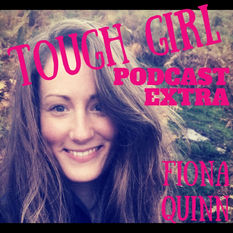 Fiona Quinn - Paddle boarding the length of Great Britain, plus setting 3 world SUP records!