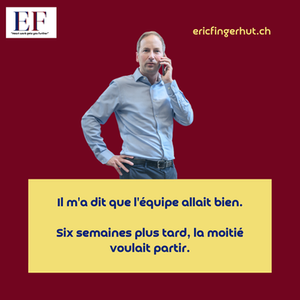 Ce que les entretiens ont révélé
