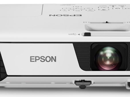 Ets SECULA RCI33- Réparation vidéoprojecteur Epson EB-S31 à Bordeaux