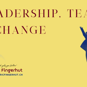 From Hard Work to Heart Work — June Edition