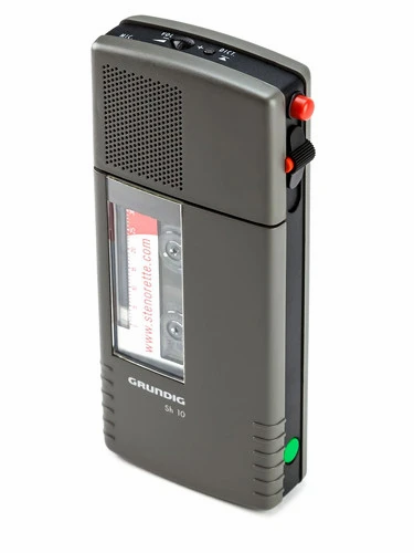 Décryptage du Dépannage du Dictaphone Grundig SH10 Avis d'Expert et Solutions Inattendues