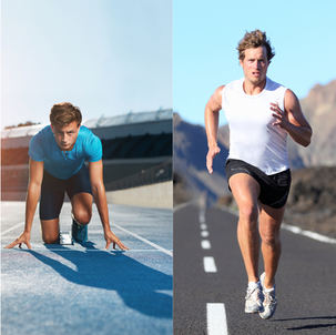 🏃♂️🏃♀️🏃Are you a sprinter or a marathoner?