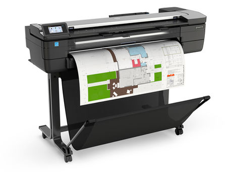 Ets SECULA RCI33 - Avantages des traceurs grands format HP Designjet selon notre expert à Bordeaux
